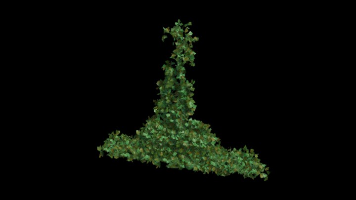 UE项目资源_模型资源_藤蔓181