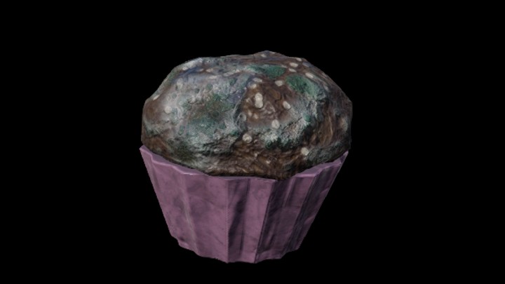 UE项目资源_模型资源_蛋糕014