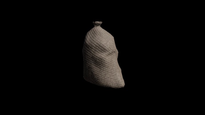 UE项目资源_模型资源_袋子079