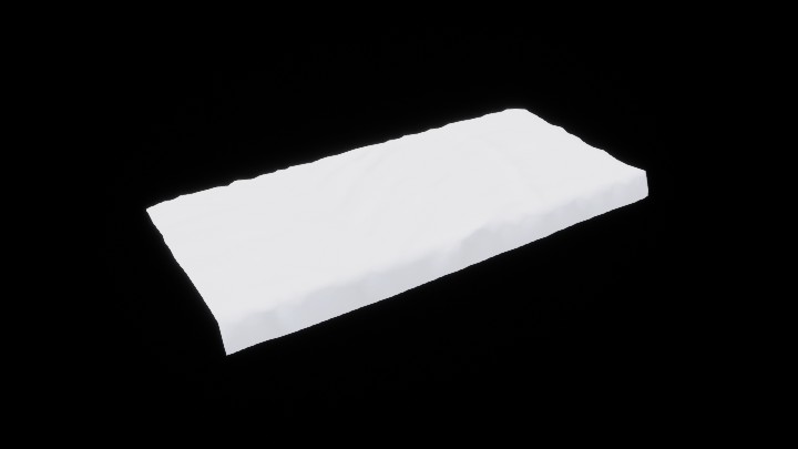 UE项目资源_模型资源_被子022