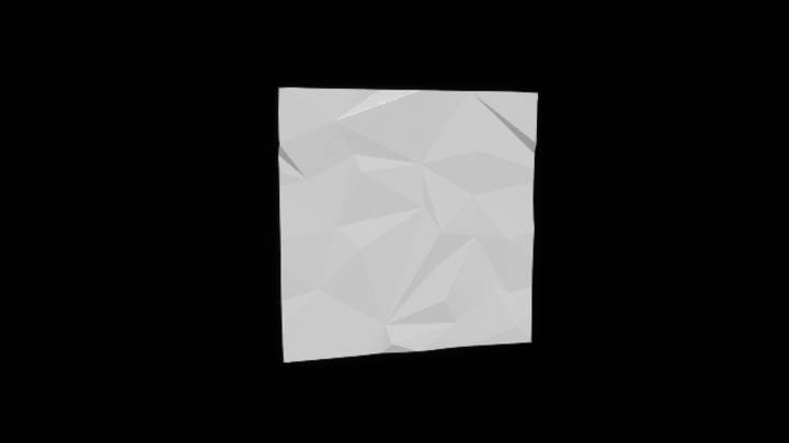 UE项目资源_模型资源_装饰墙002