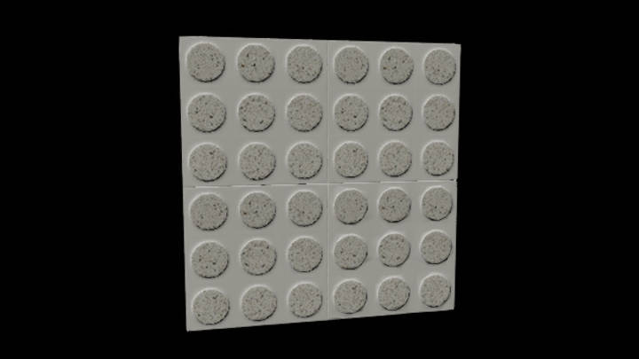 UE项目资源_模型资源_装饰墙009