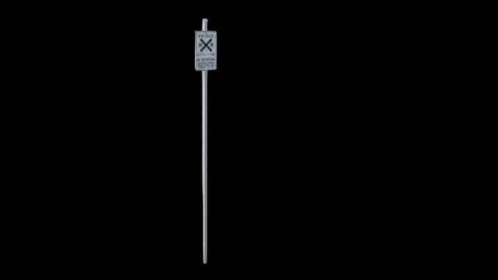 UE项目资源_模型资源_路牌064