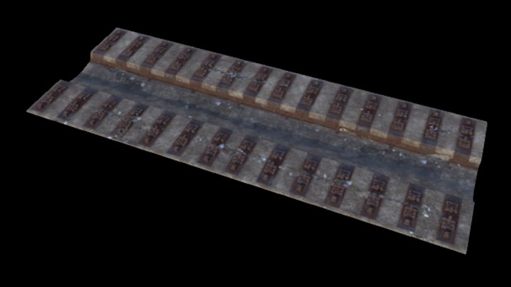 UE项目资源_模型资源_轨道020