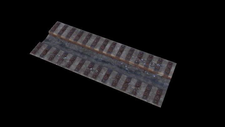 UE项目资源_模型资源_轨道021