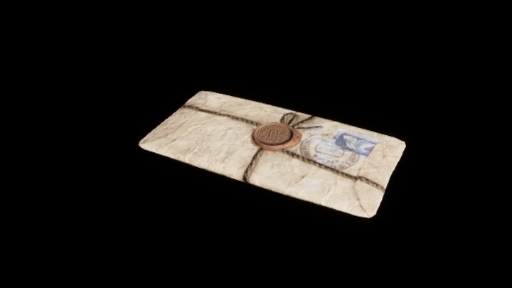 UE项目资源_模型资源_邮件003