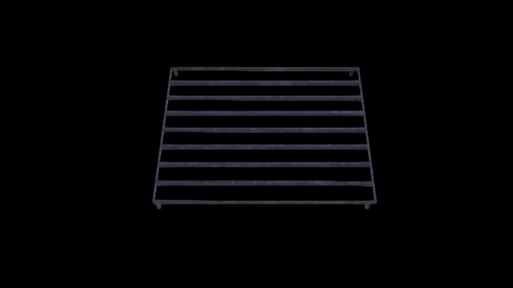 UE项目资源_模型资源_金属架001