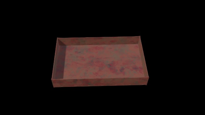 UE项目资源_模型资源_金属框005