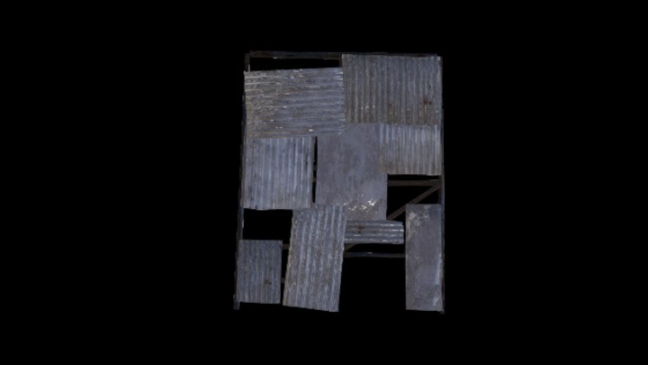 UE项目资源_模型资源_铁皮035