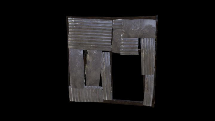 UE项目资源_模型资源_铁皮064