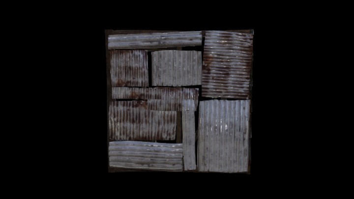 UE项目资源_模型资源_铁皮069