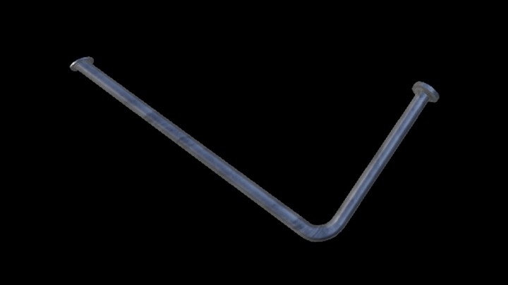 UE项目资源_模型资源_铁管021