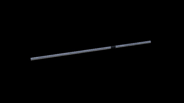 UE项目资源_模型资源_铁管037