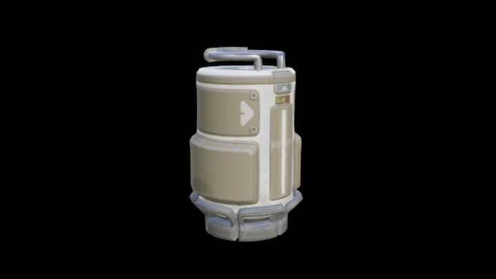 UE项目资源_模型资源_铁罐025