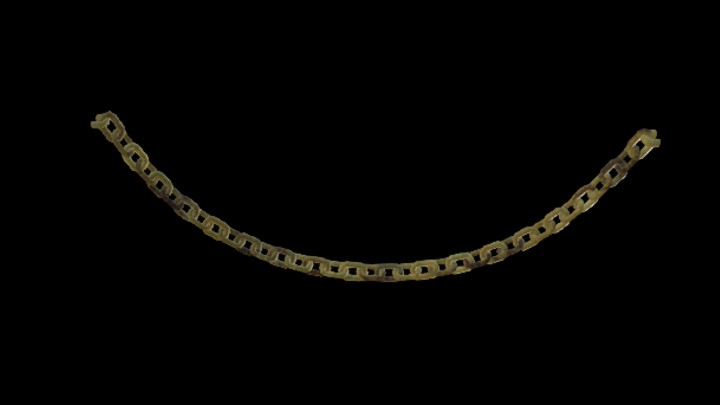 UE项目资源_模型资源_铁链045