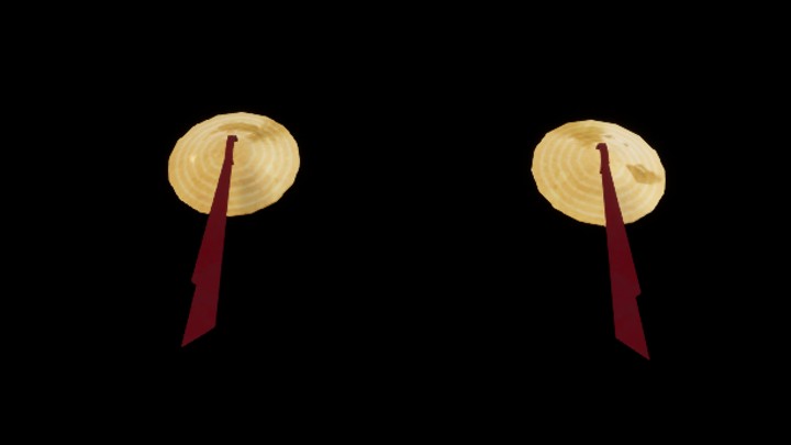 UE项目资源_模型资源_铜锣001