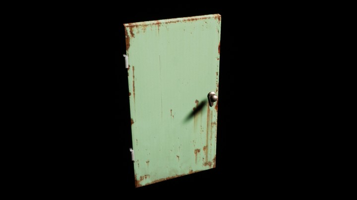 UE项目资源_模型资源_门1330