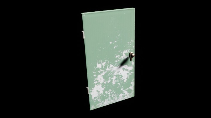 UE项目资源_模型资源_门1331