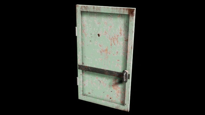 UE项目资源_模型资源_门1339