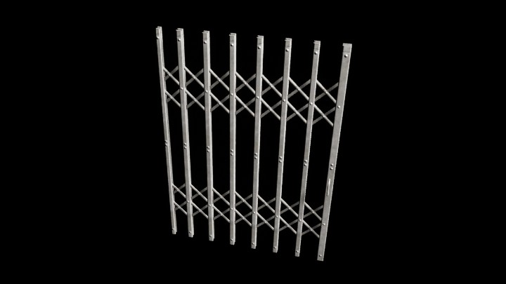 UE项目资源_模型资源_门1341