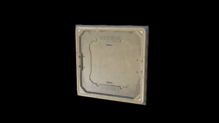 UE项目资源_模型资源_门1361