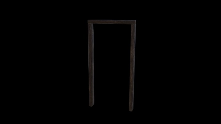 UE项目资源_模型资源_门框278