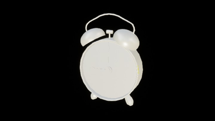 UE项目资源_模型资源_闹钟029