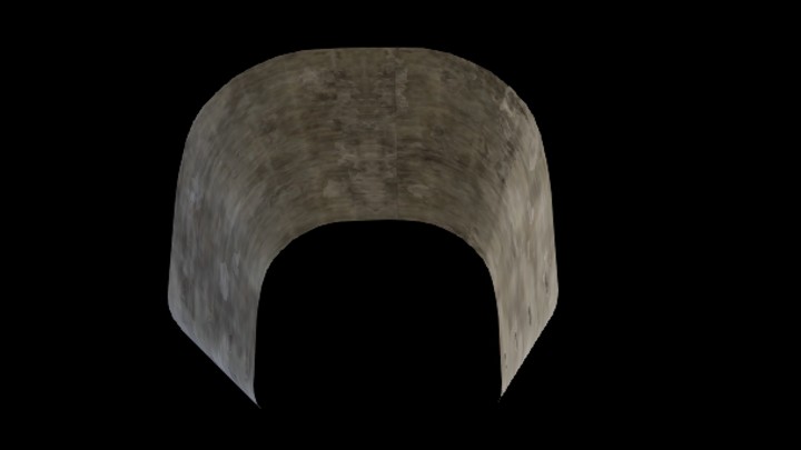 UE项目资源_模型资源_隧道043