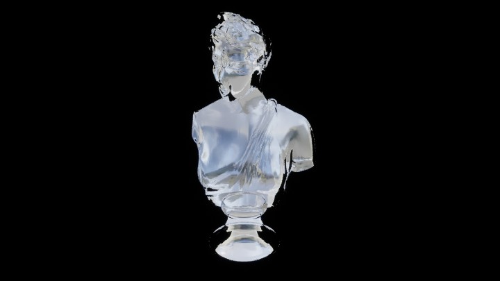 UE项目资源_模型资源_雕塑203