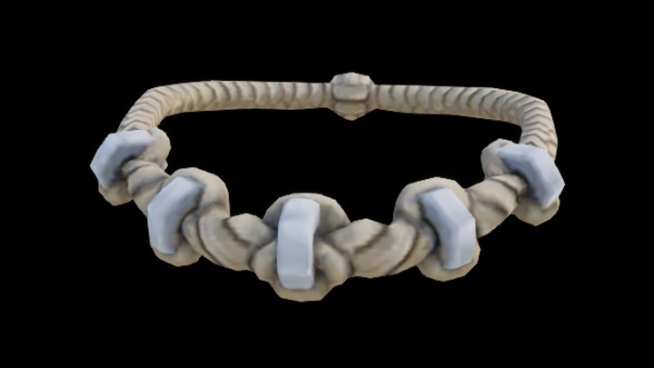 UE项目资源_模型资源_项链005