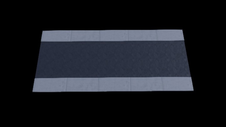 UE项目资源_模型资源_马路024