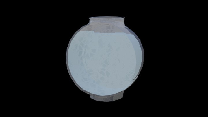 UE项目资源_模型资源_鱼缸004