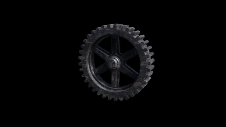 UE项目资源_模型资源_齿轮038