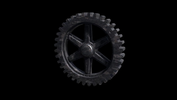UE项目资源_模型资源_齿轮039