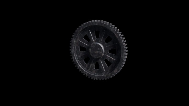 UE项目资源_模型资源_齿轮045