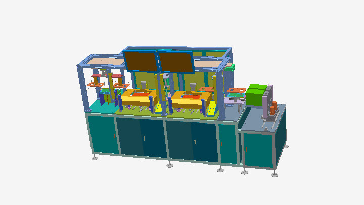 UG_自动沾银机002