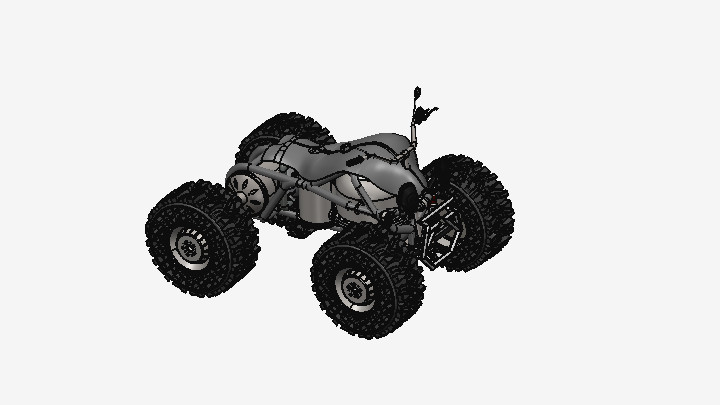 X_T_ATV全地形车001