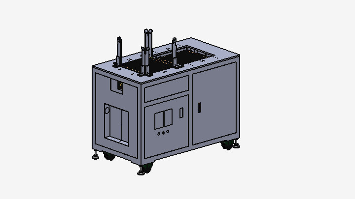 X_T_托盘循环上料机001