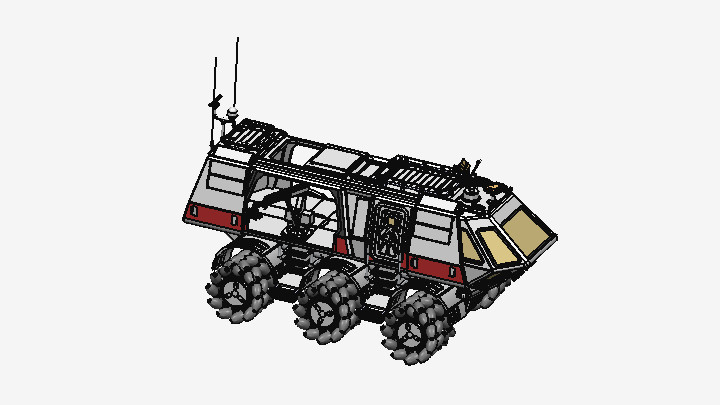 X_T_月球车001