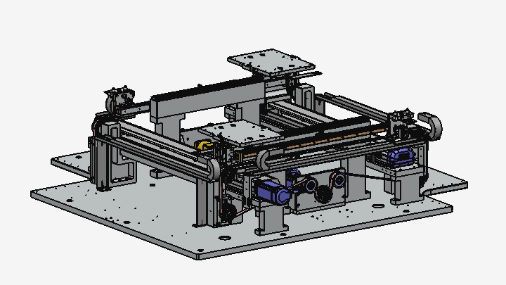 X_T_治具环形输送线001