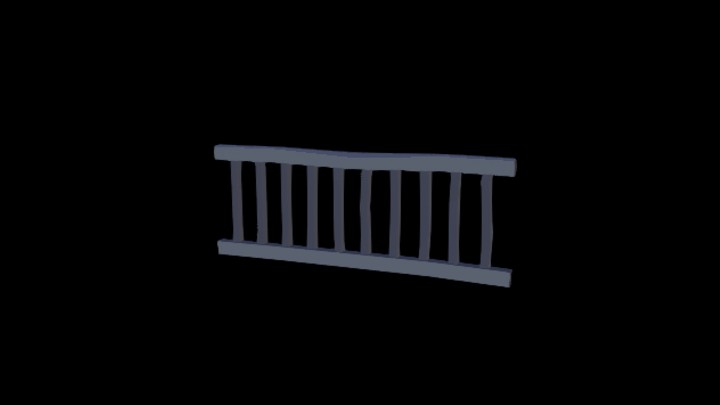 次世代_卡通_围栏001