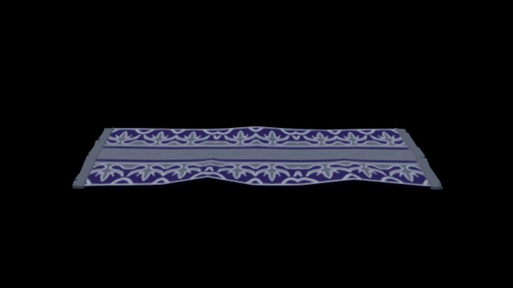 次世代_卡通_地毯001