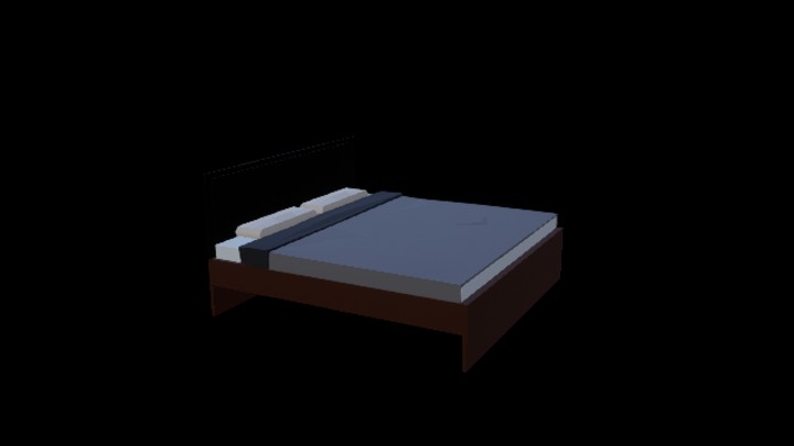 次世代_卡通_床002