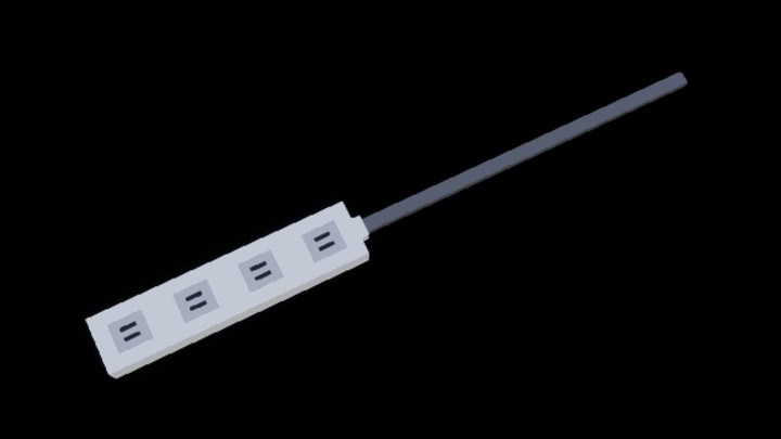 次世代_卡通_插头001