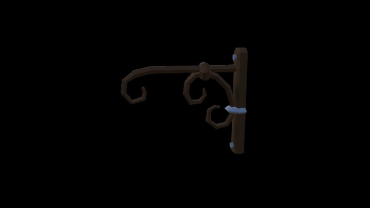 次世代_卡通_架子048