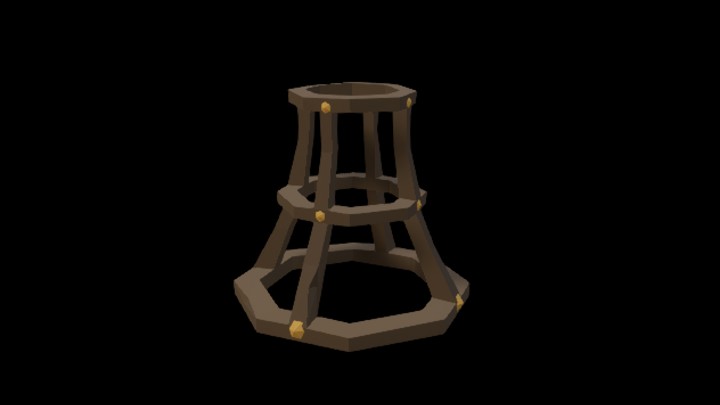 次世代_卡通_架子049