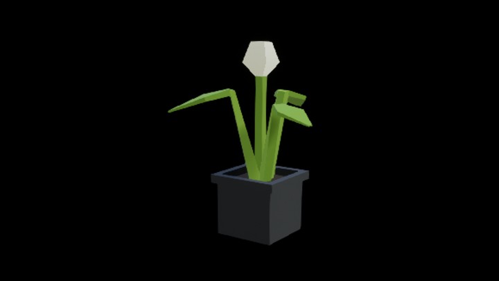 次世代_卡通_植物030