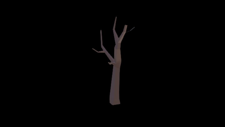 次世代_卡通_绿植063