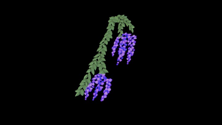 次世代_卡通_花028