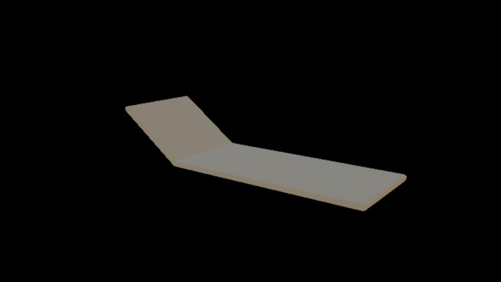 次世代_卡通_躺椅006